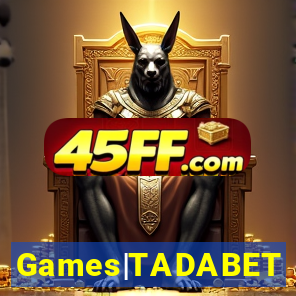 Games|TADABET